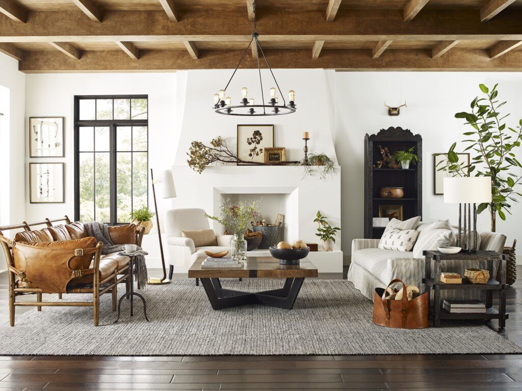 Blog 2 Tips for Mixing Modern and Vintage Furniture